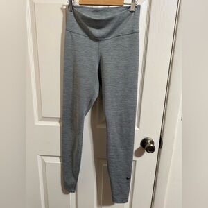 Nike Gray Dri-FIT Performance Leggings